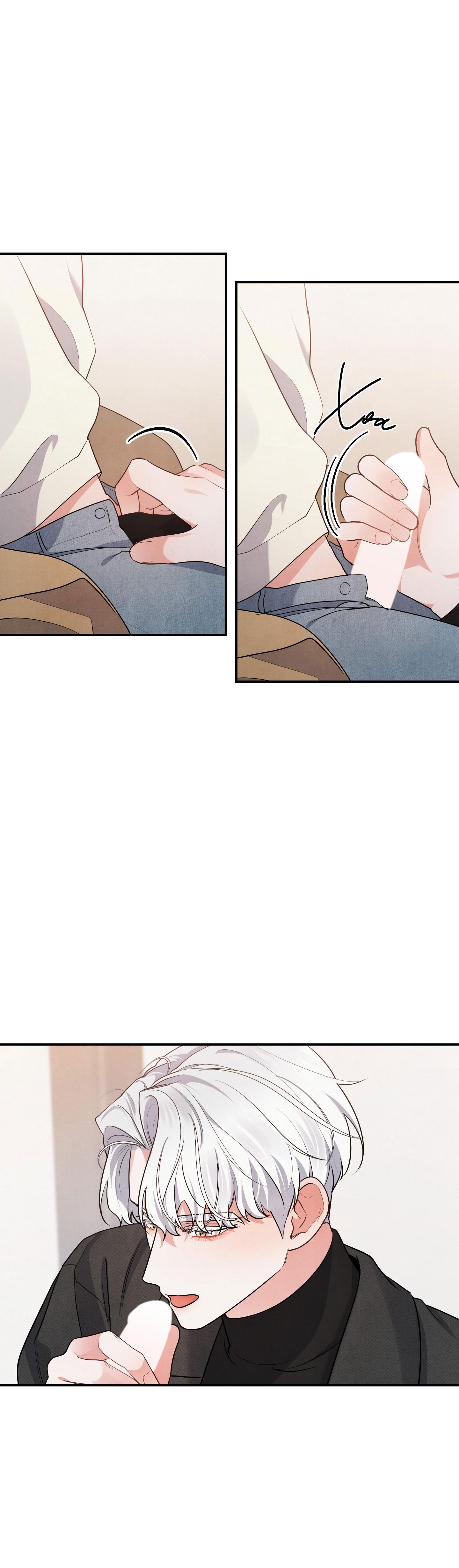 mối quan hệ ngu ngốc chapter 28 1