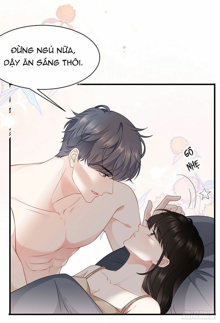 đại tiểu thư có ý đồ gì xấu đâu chapter 40.1 17