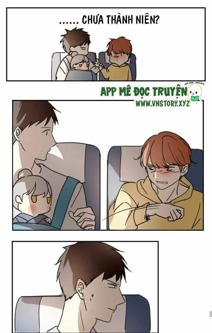 đạo trưởng đại nhân đến nhà chapter 34 17