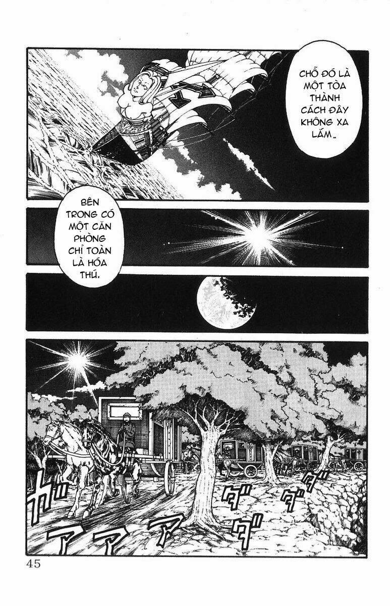 vua trên biển chapter 188 20