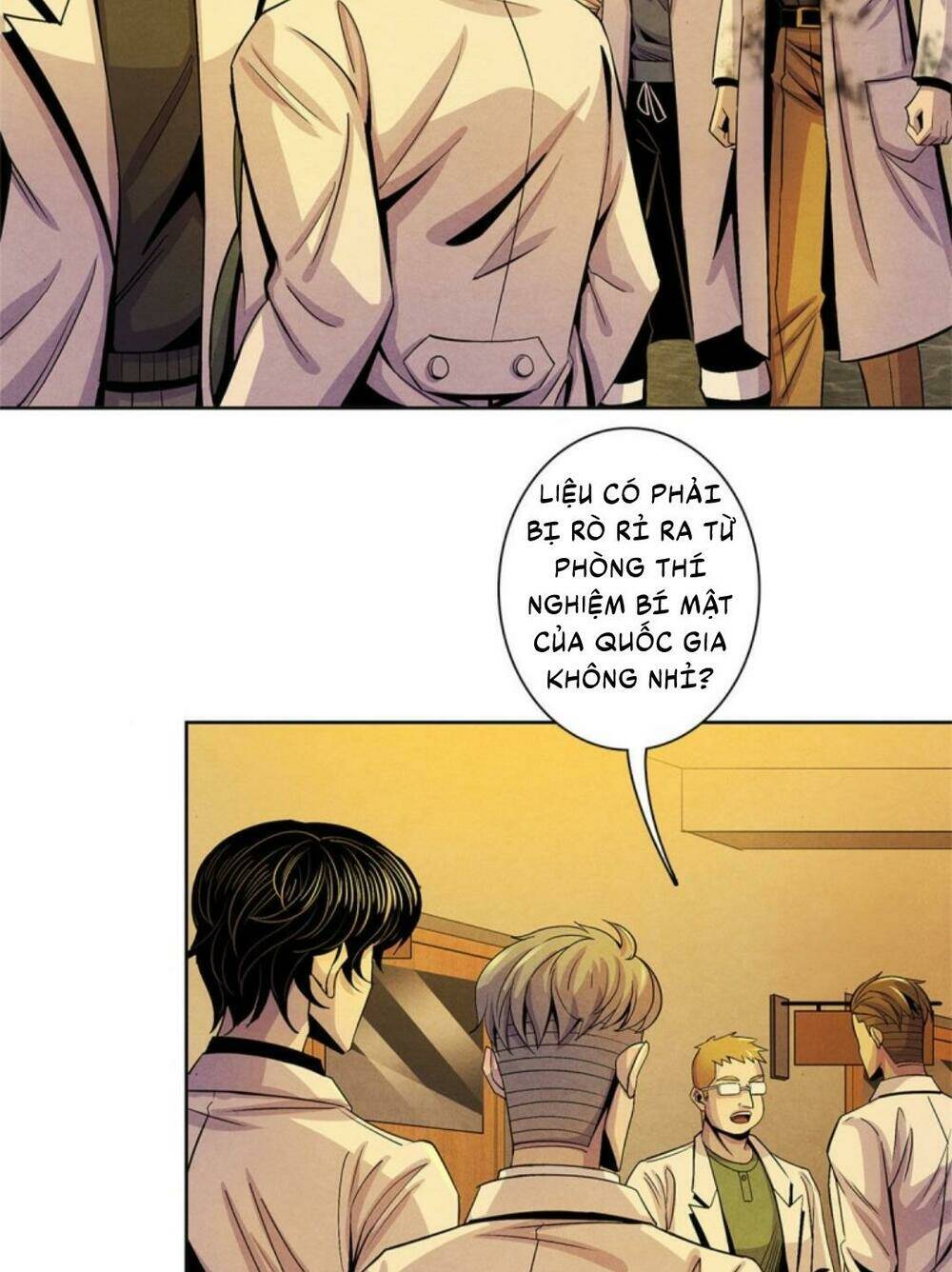 bác sĩ hỗn mang chapter 14 25