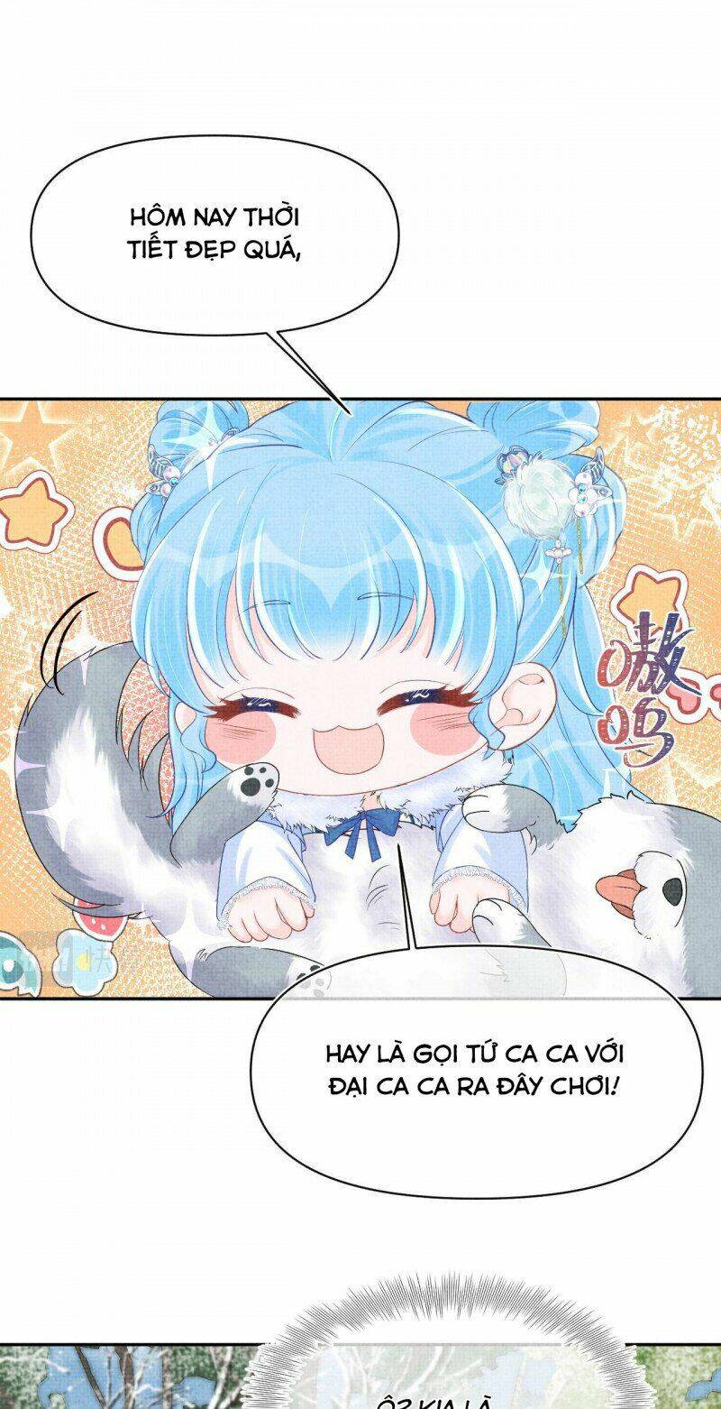 nhóc con người cá 3 tuổi rồi chapter 256 12