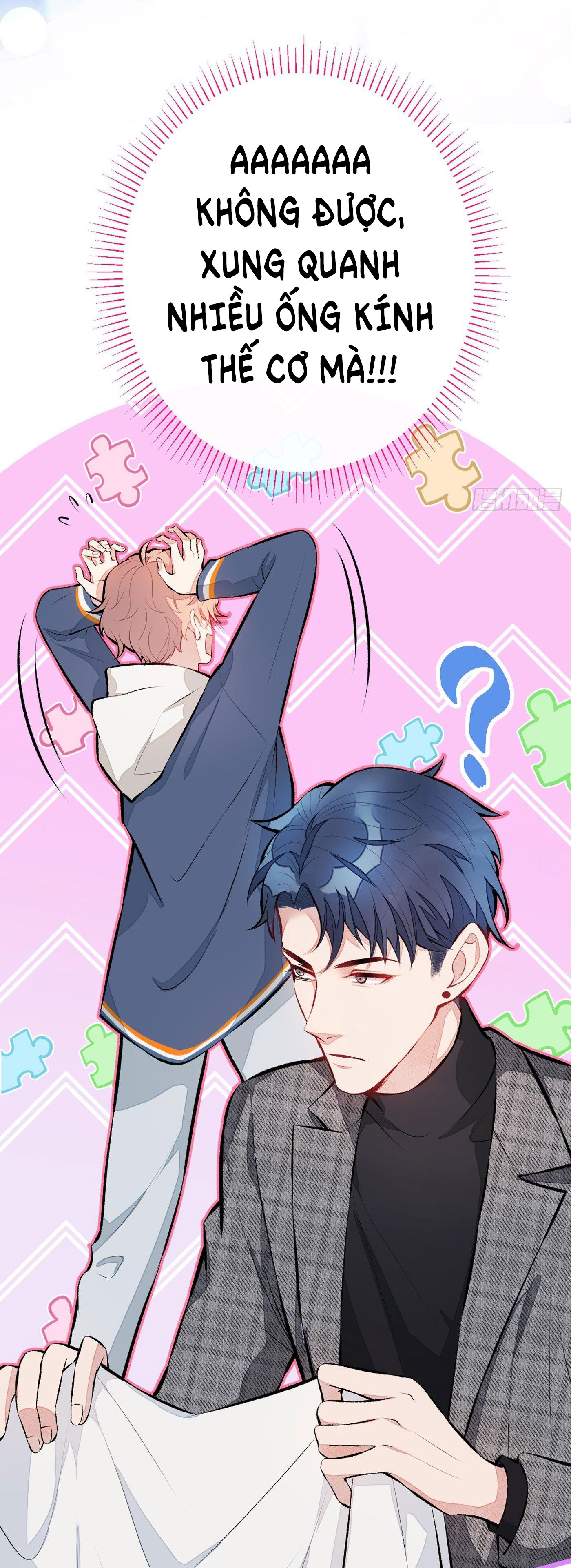 lại bị nam thần chọc trên hot search! chapter 29 16