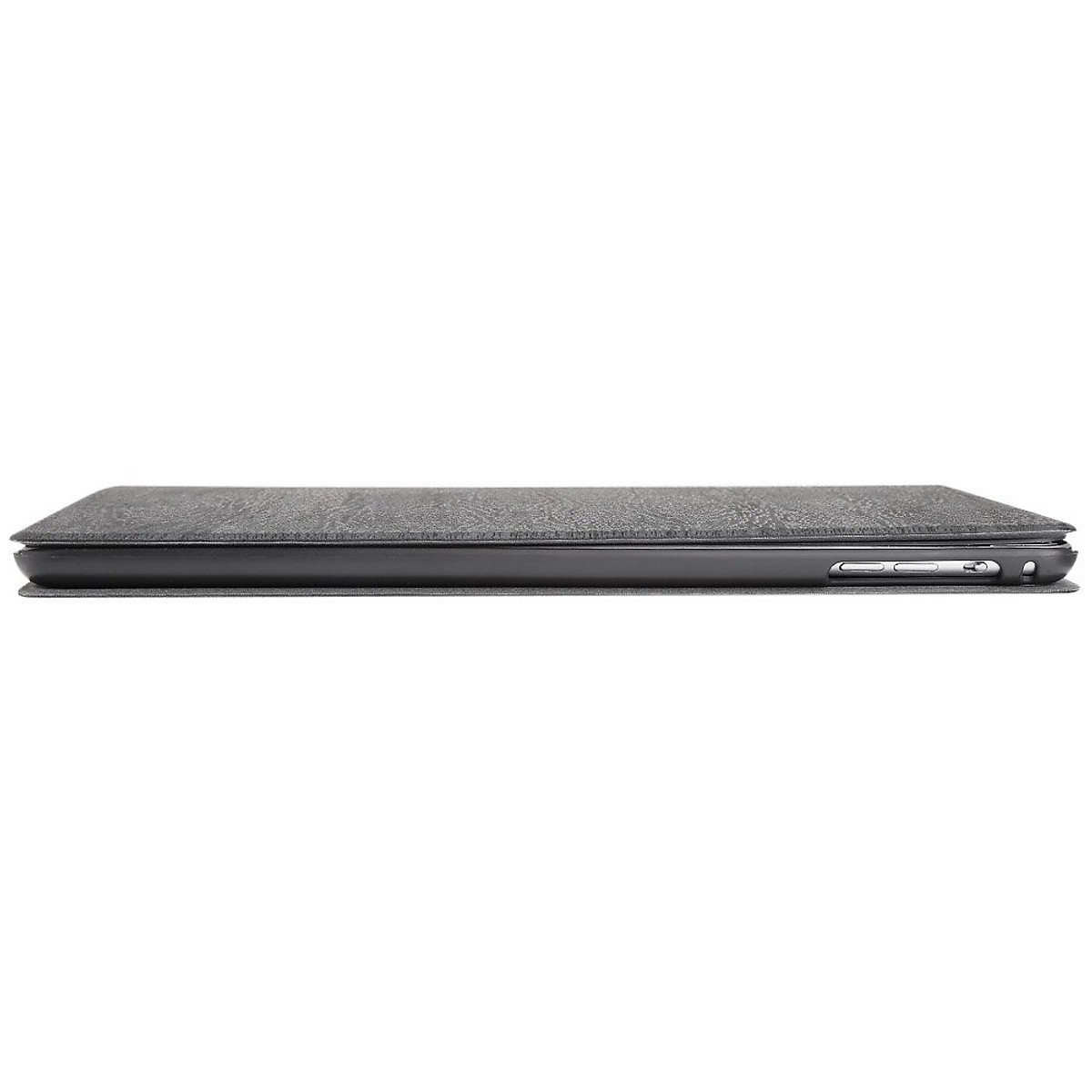 Bao da cao cấp - Smart cover dành cho iPad mini 123 thiết với kế vân gỗ lạ mắt