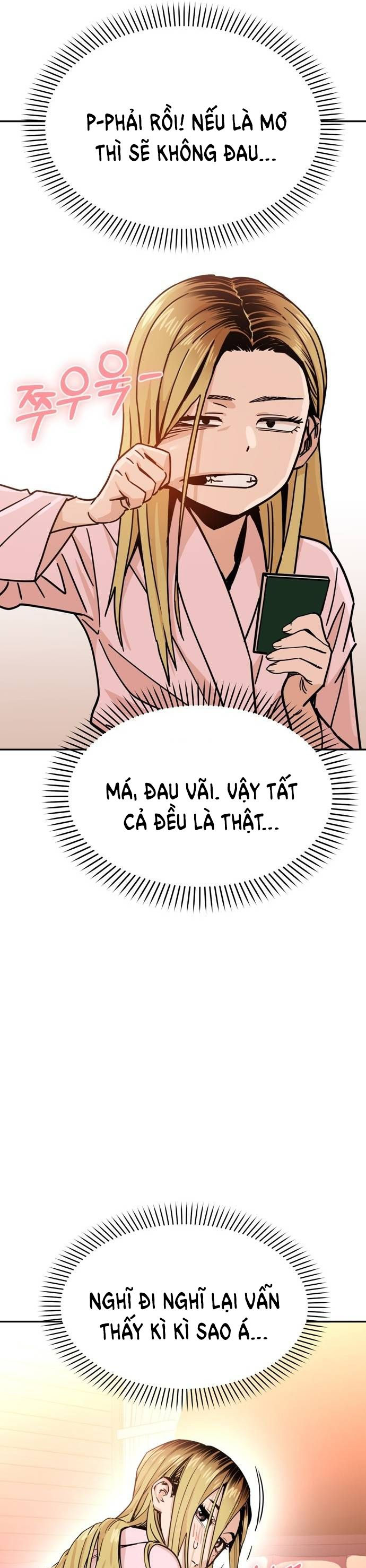 cuộc gặp gỡ định mệnh! chapter 2 7