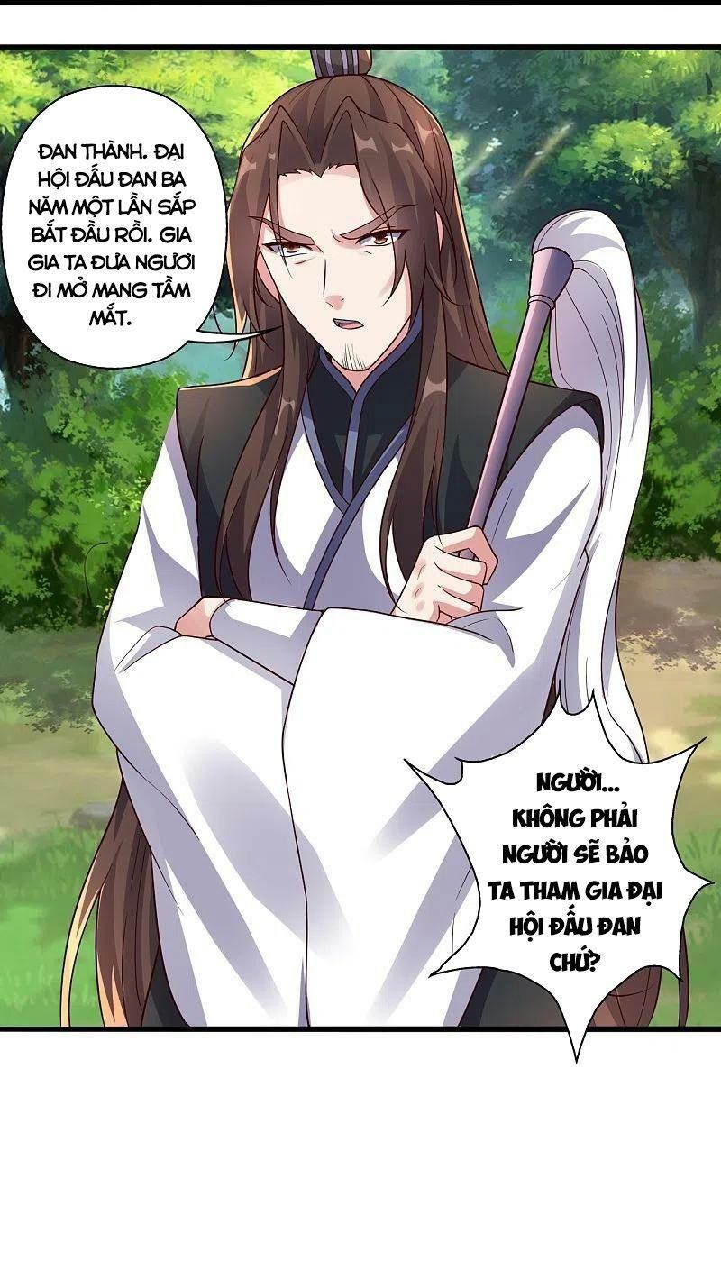 tiên võ đế tôn chapter 282 63