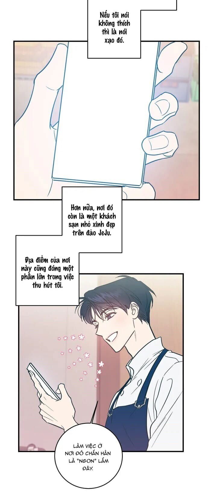 tình yêu ngây dại chapter 1 6