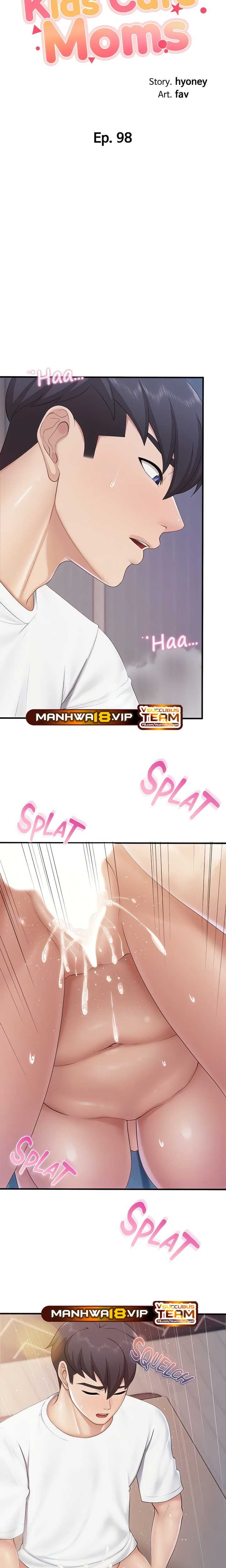 quán cafe thiên đường chapter 98 3