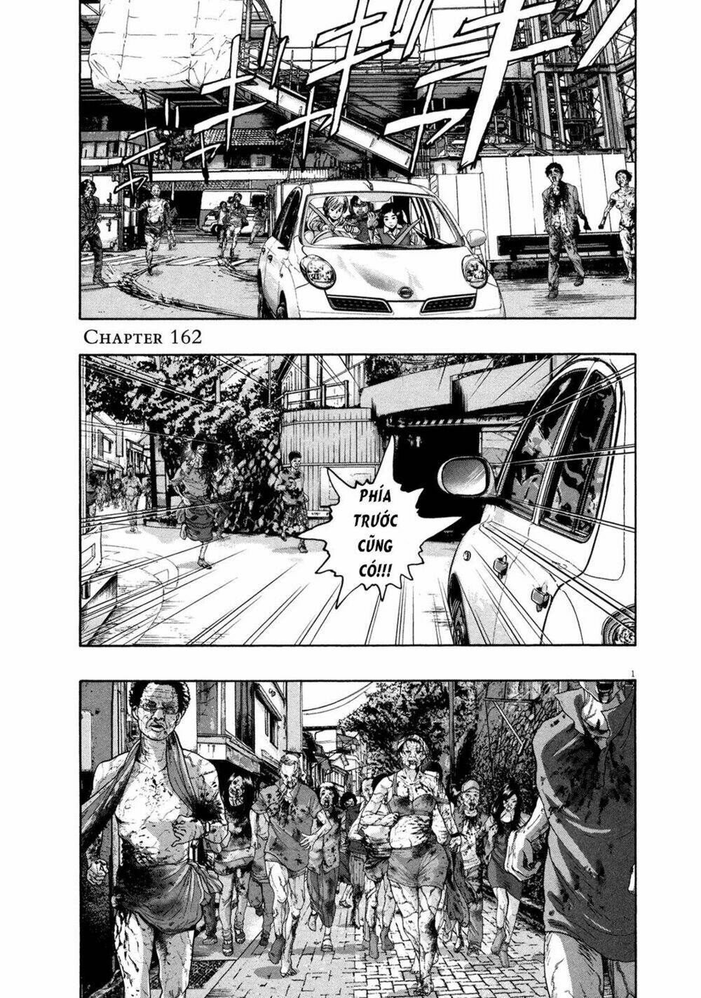 tôi là người hùng chapter 162 2