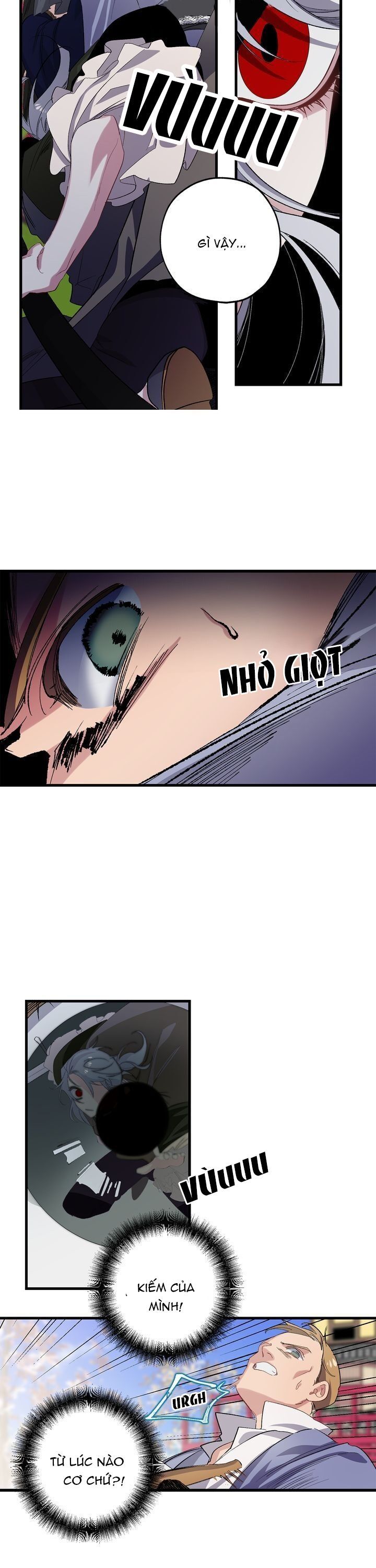 mối tình đầu của bạo chúa chapter 42 15