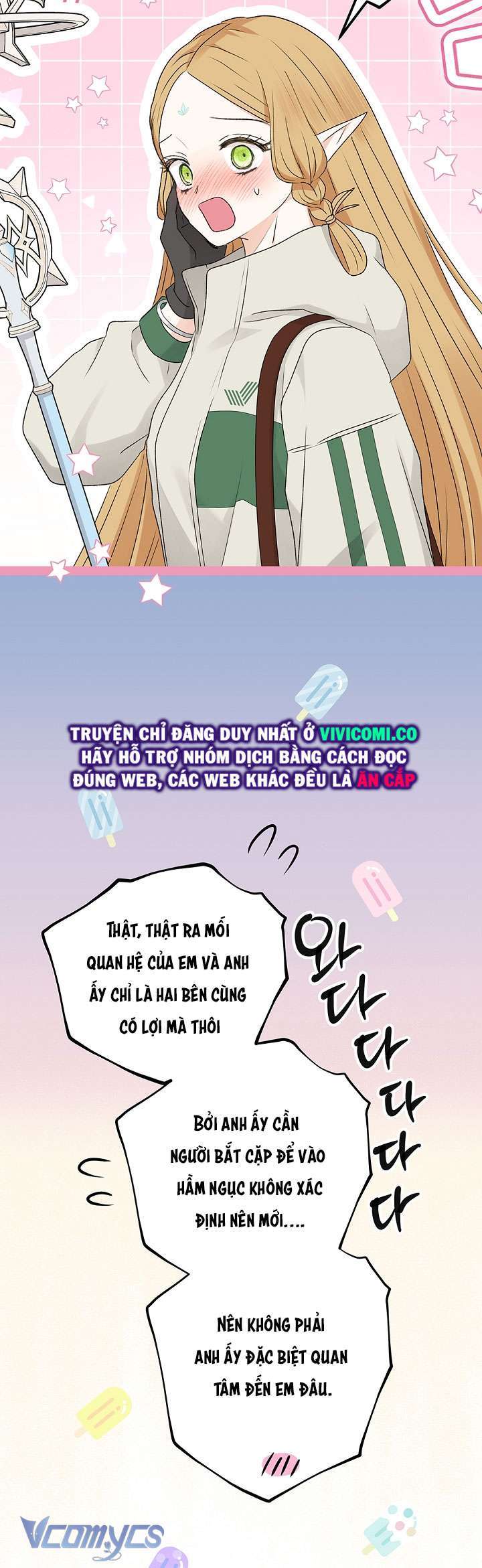 [18+] người tình của yêu tinh chapter 28 7