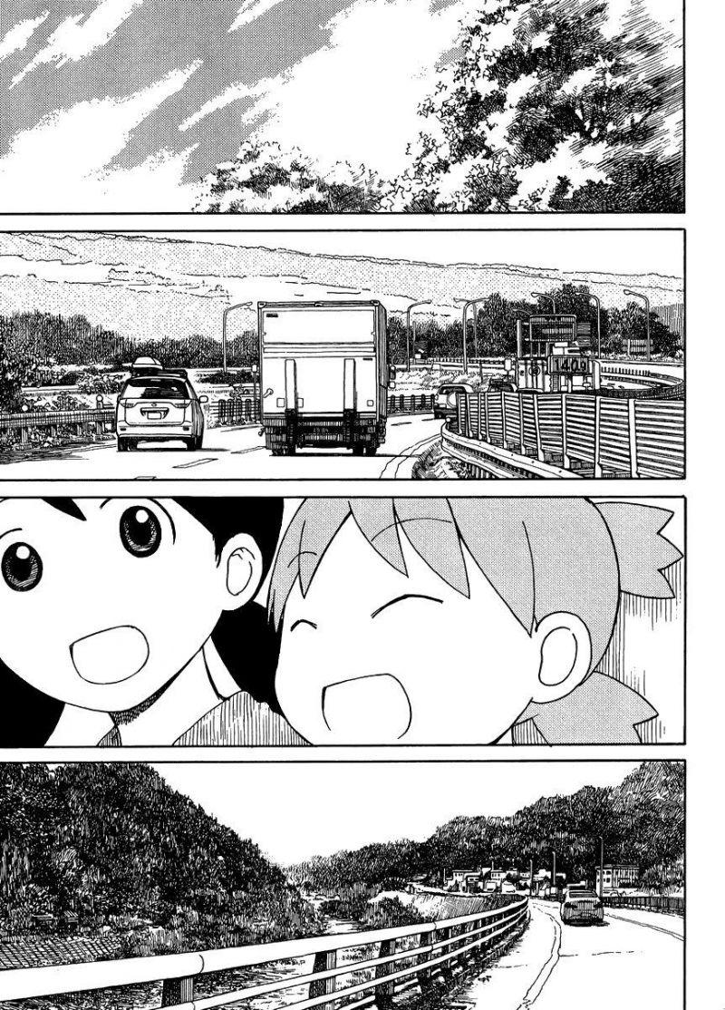 yotsubato! chapter 81 11