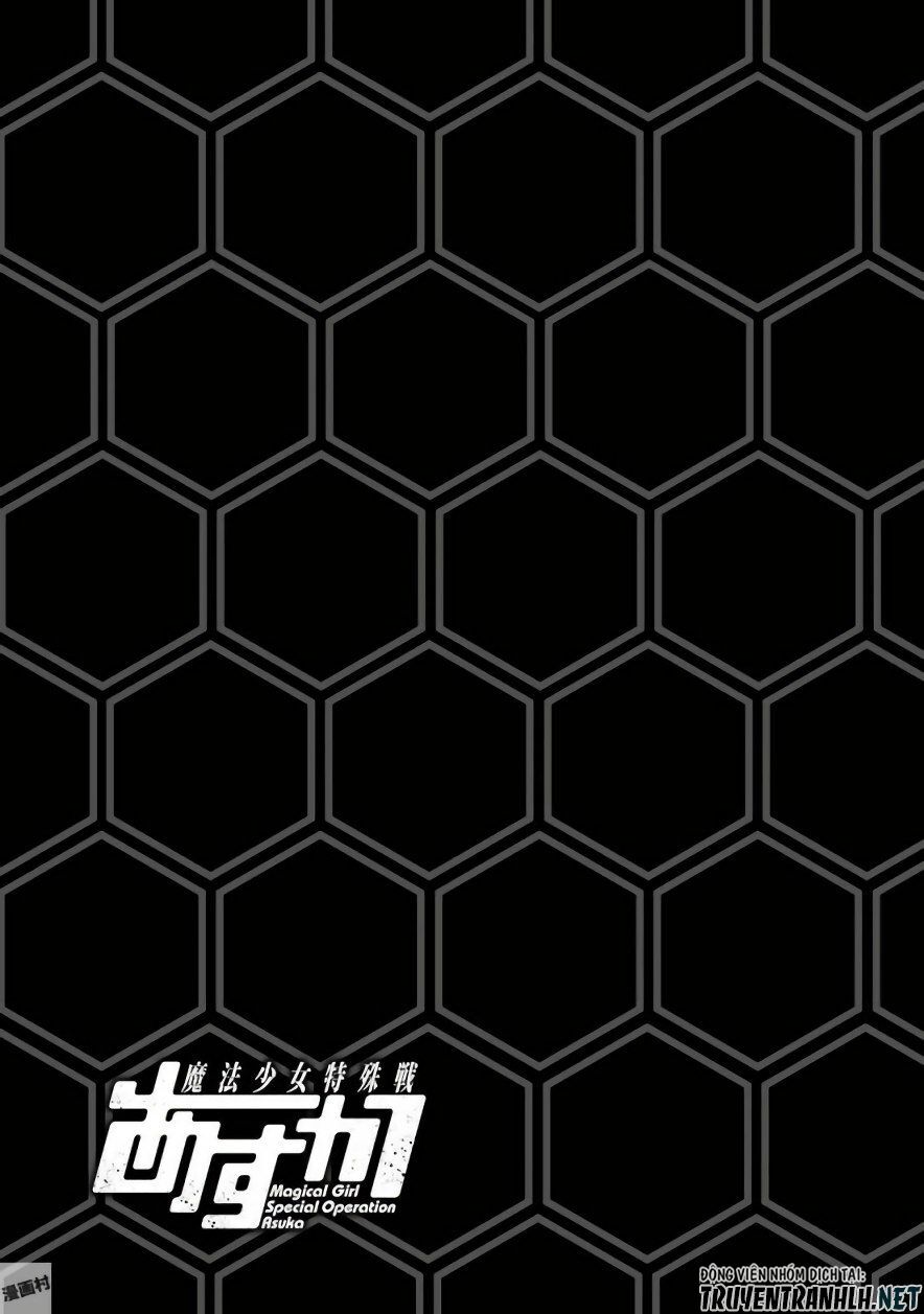 mahou shoujo tokushuusen asuka chapter 23 31