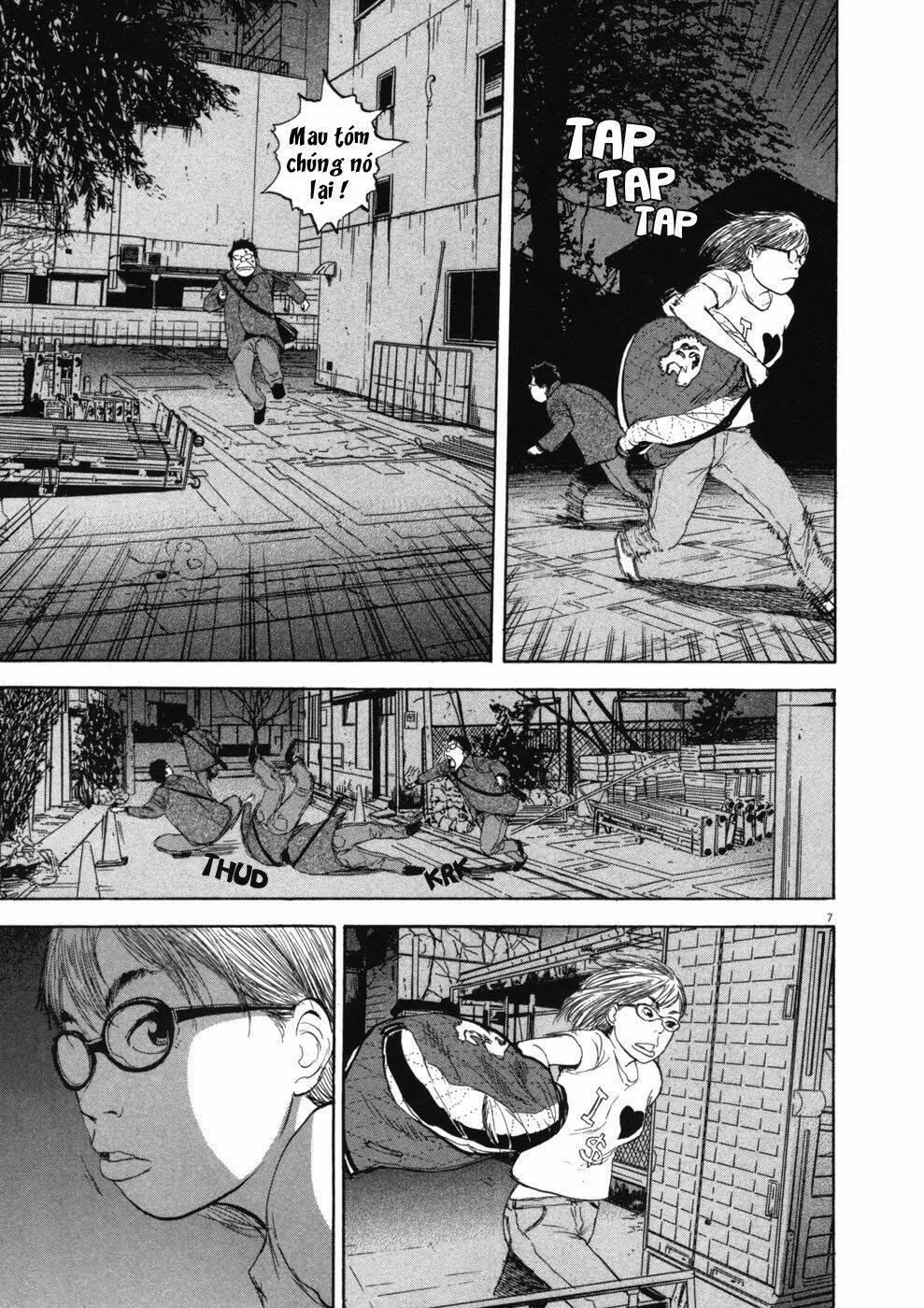 boy on the run chapter 72 7