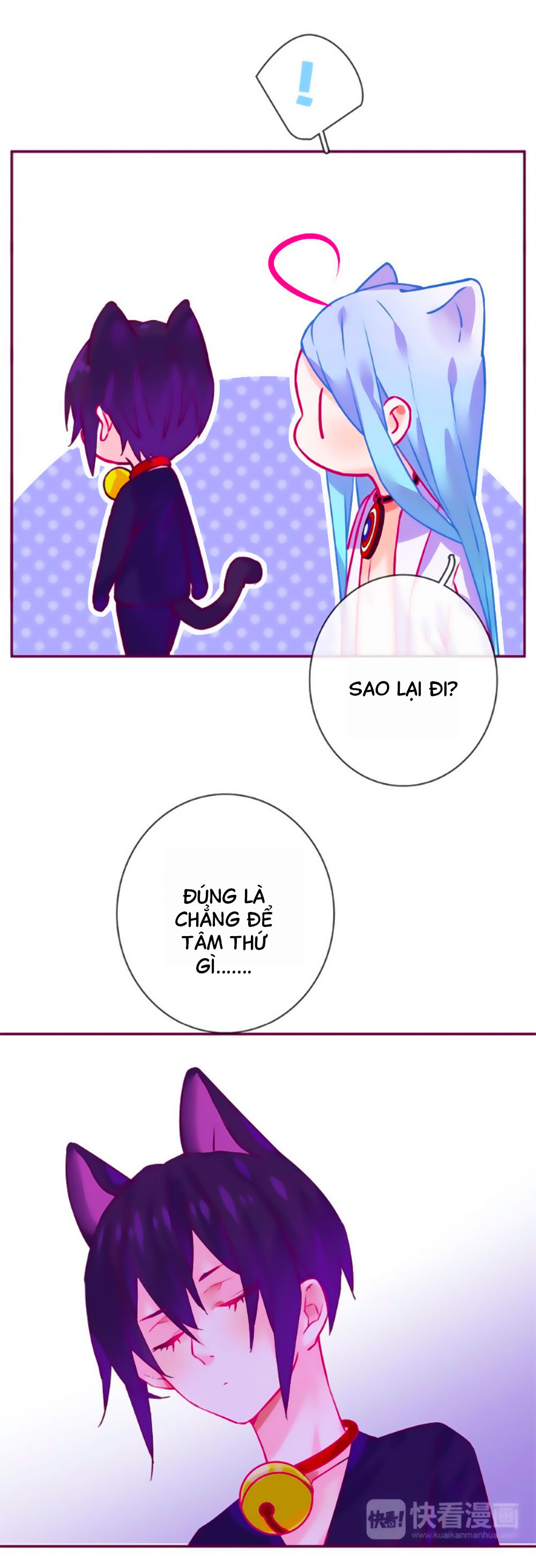 đừng nghịch, ta chỉ muốn yên tĩnh chapter 61 7