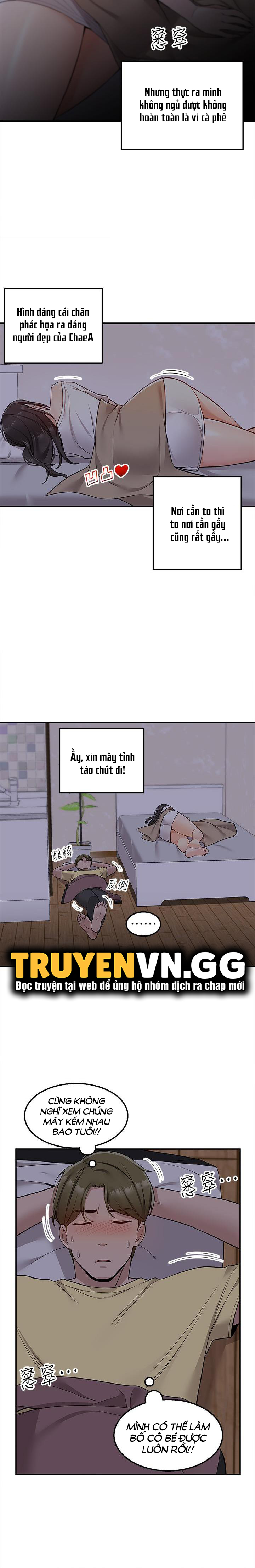 giao hàng số hưởng chapter 6 11