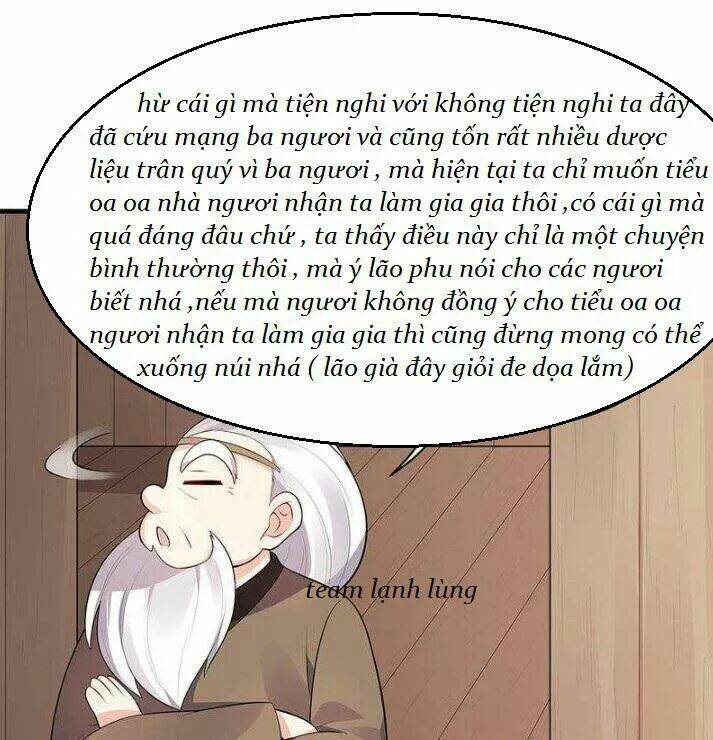 độc phi thần y quá kiêu ngạo chapter 79 4