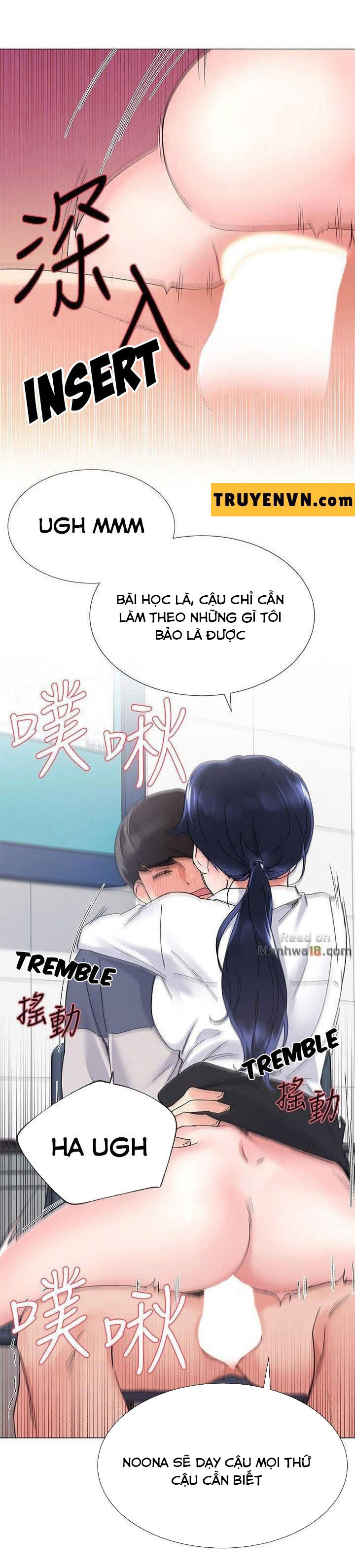 unlucky girl - cô nàng xui xẻo chapter 15 11