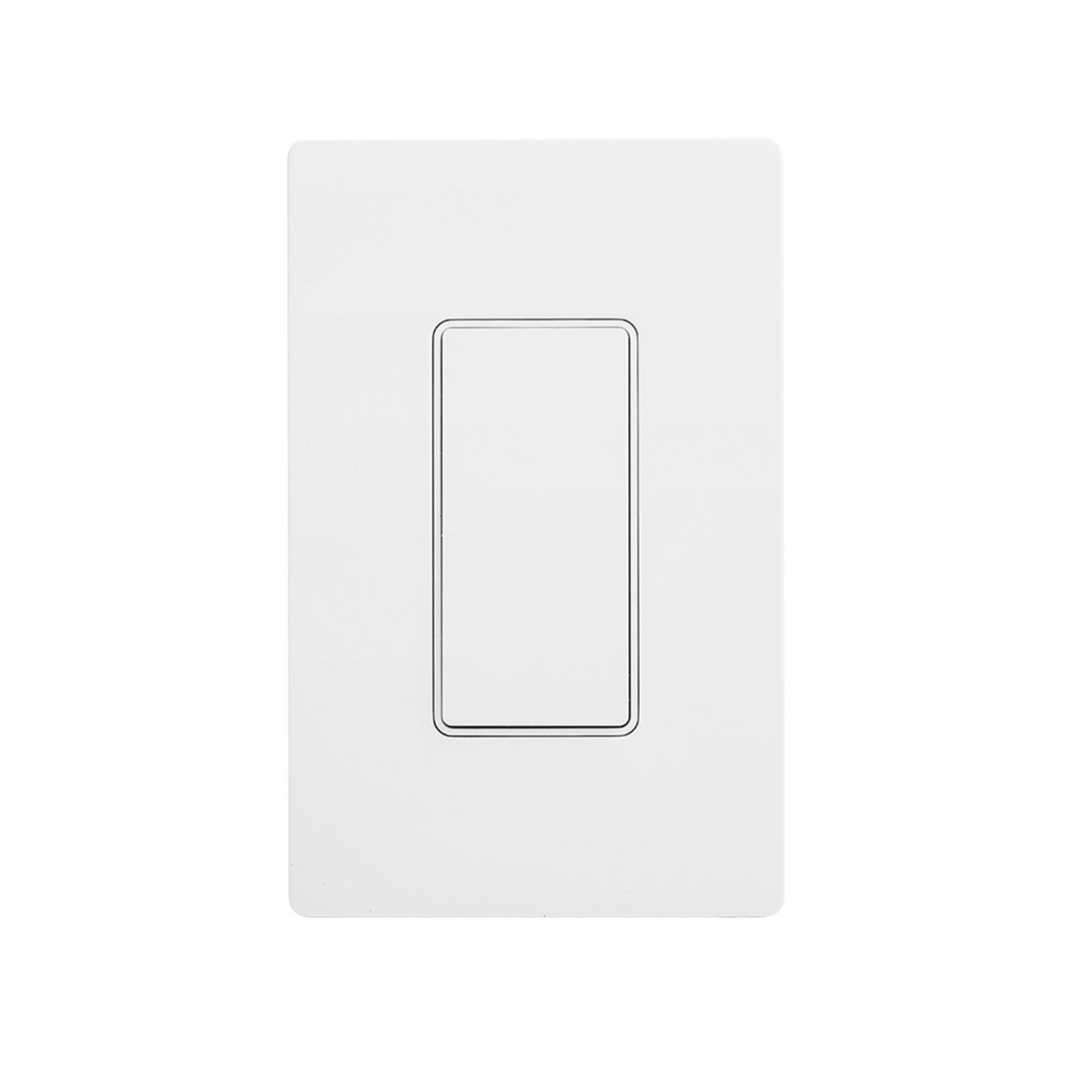 Công tắc đèn thông minh dùng wifi, điều khiển từ xa qua app, tương thích với trợ lý Google / Alexa / IFTTT, chức năng hẹn giờ