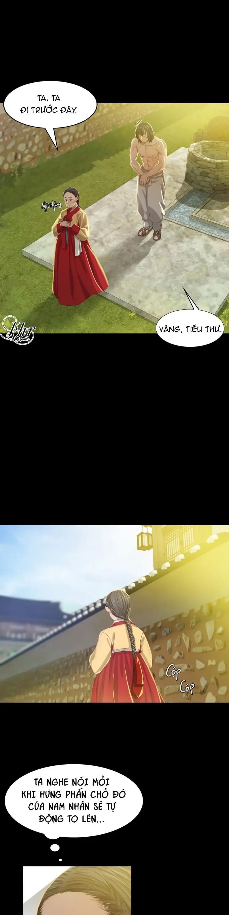 [18+] tiểu thư chapter 7 4