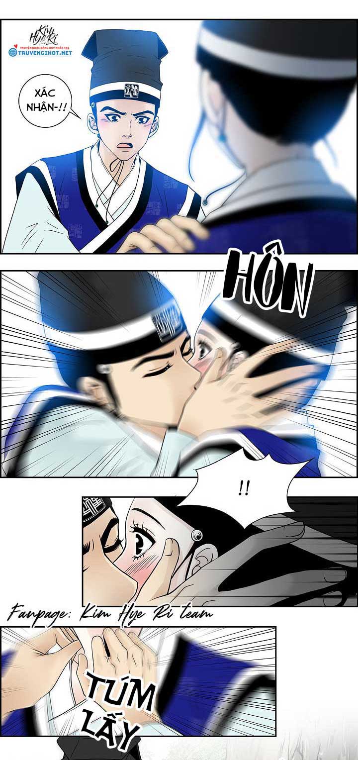 chuyện khuê phòng chapter 1.1 3