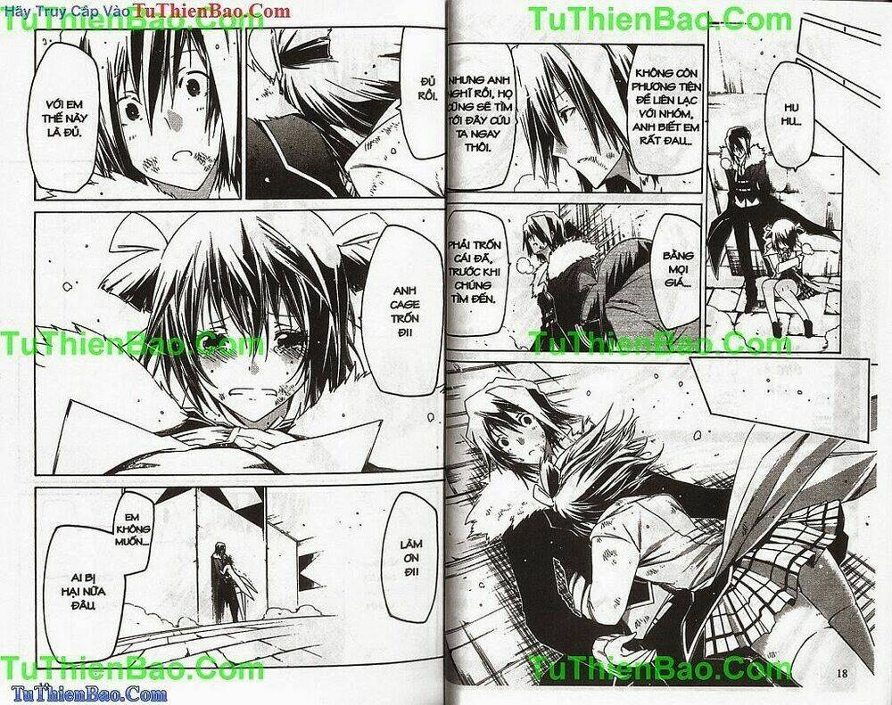 đặc vụ hàng hải chapter 8 9