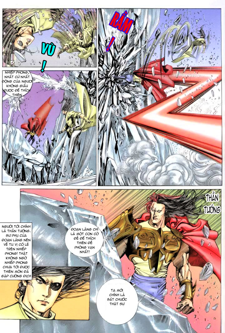 phong vân chapter 176 14
