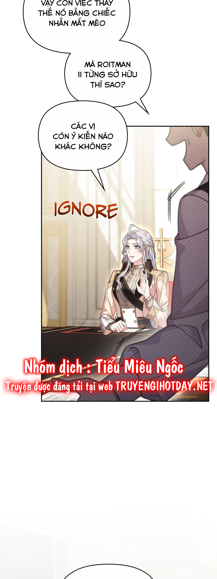 công chúa muốn ly hôn chapter 30 5