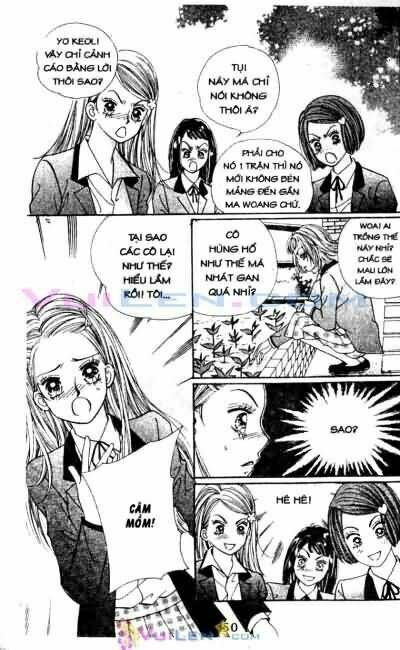 anh là của tôi chapter 4 50