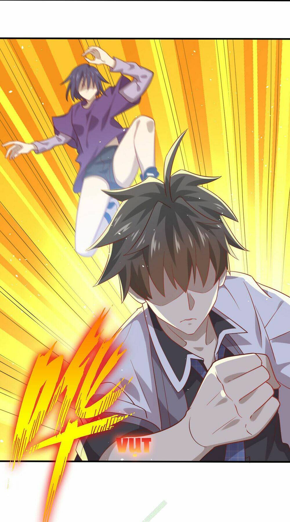 xuyên không vào thế giới nữ cường chapter 27 12