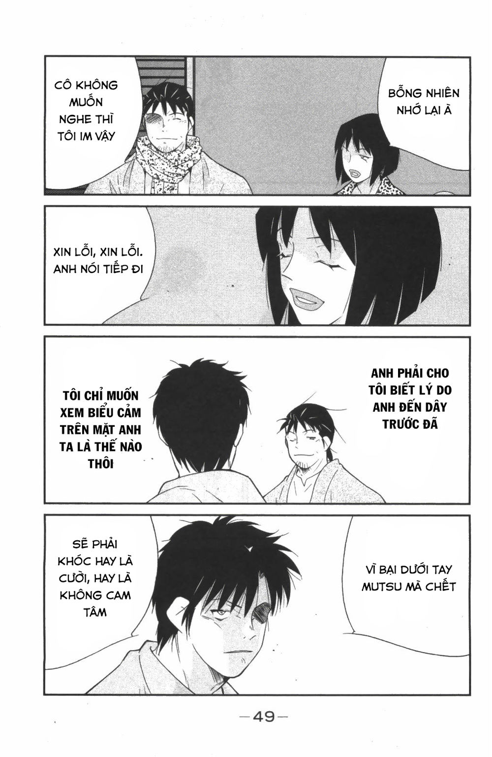 truyền nhân atula 3 chapter 23 5