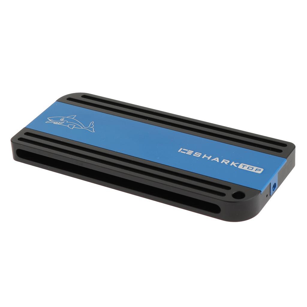 USB-C Type C to NVMe M.2 Mobile Hard Disk Box 10Gbps M.2 SSD Enclosure M Key
