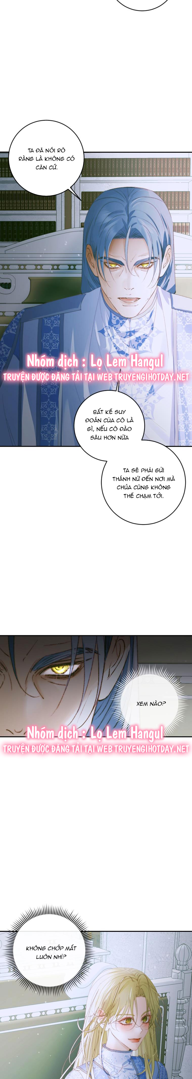 trở thành cô vợ khế ước của nhân vật phản diện chapter 87 14