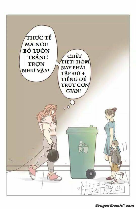 xin chào! dân nữ chapter 1 19