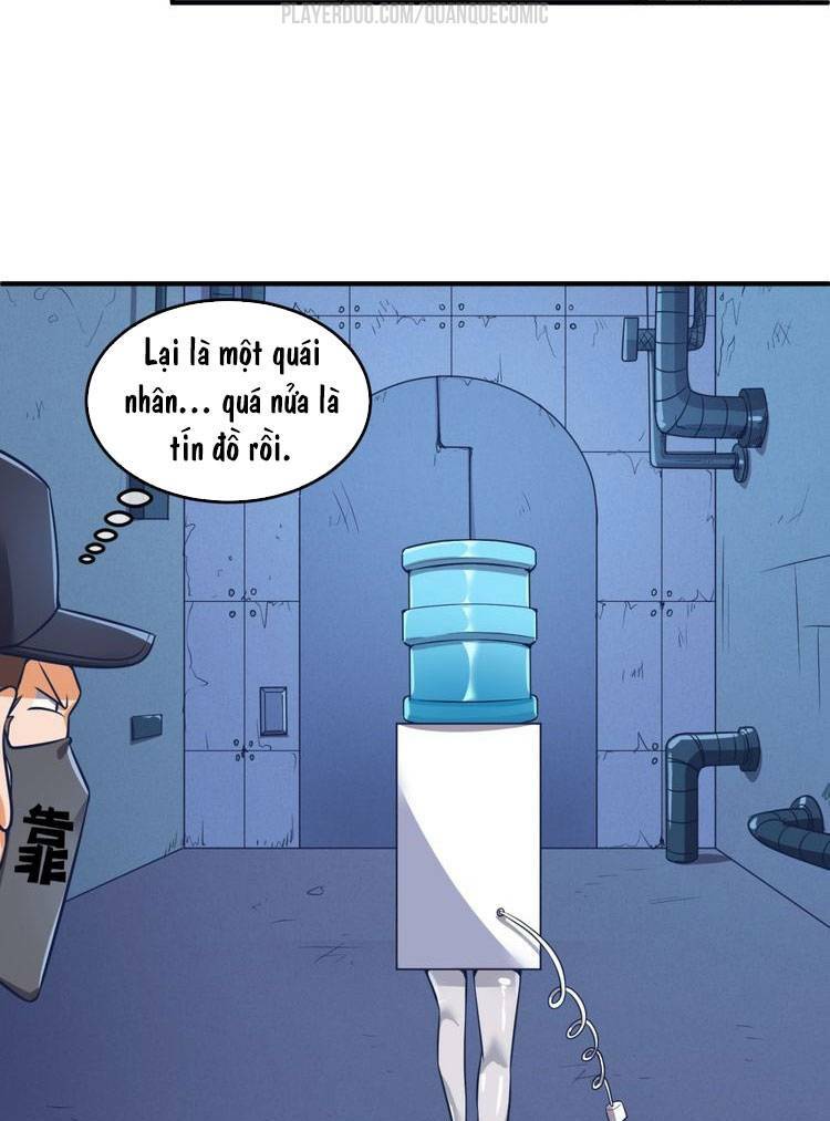 người chặn xuyên không chapter 29 13
