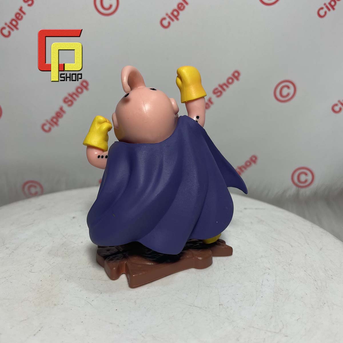 Mô hình Majin Buu - Ma bư chibi - Figure Majin Buu 7  viên ngọc rồng