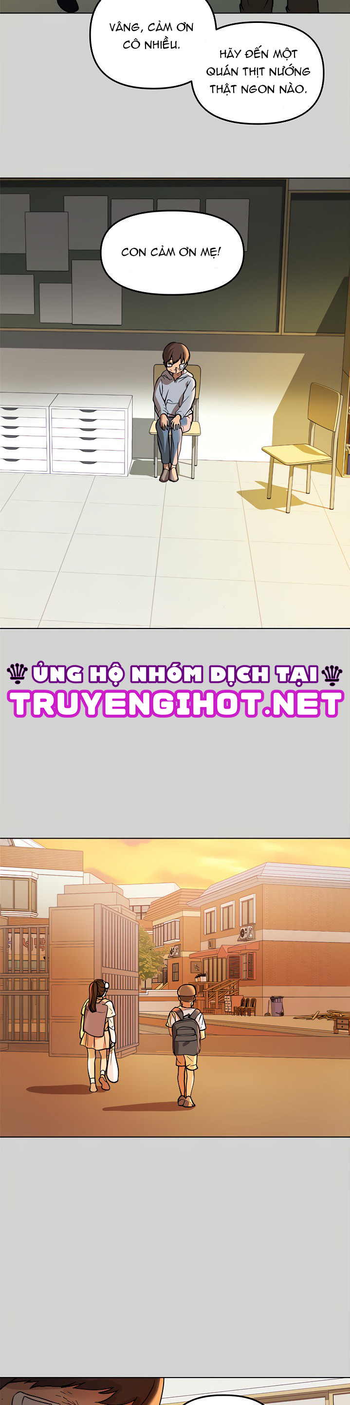 chị chủ nhà của tôi chapter 3.1 5