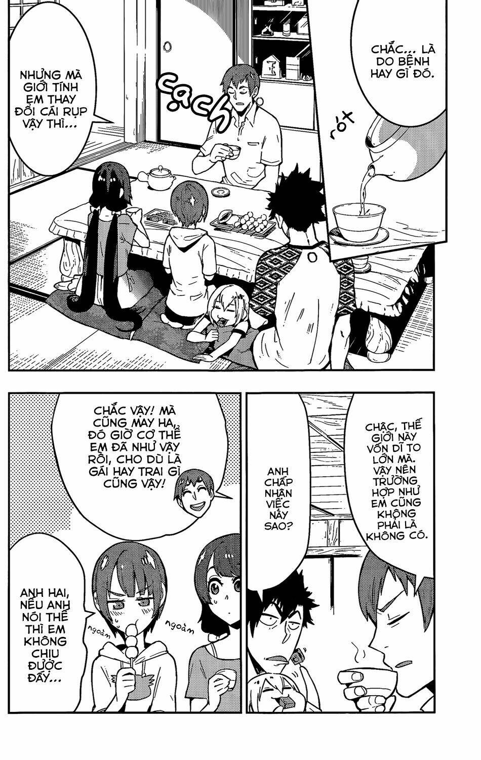 boku girl chapter 51 6