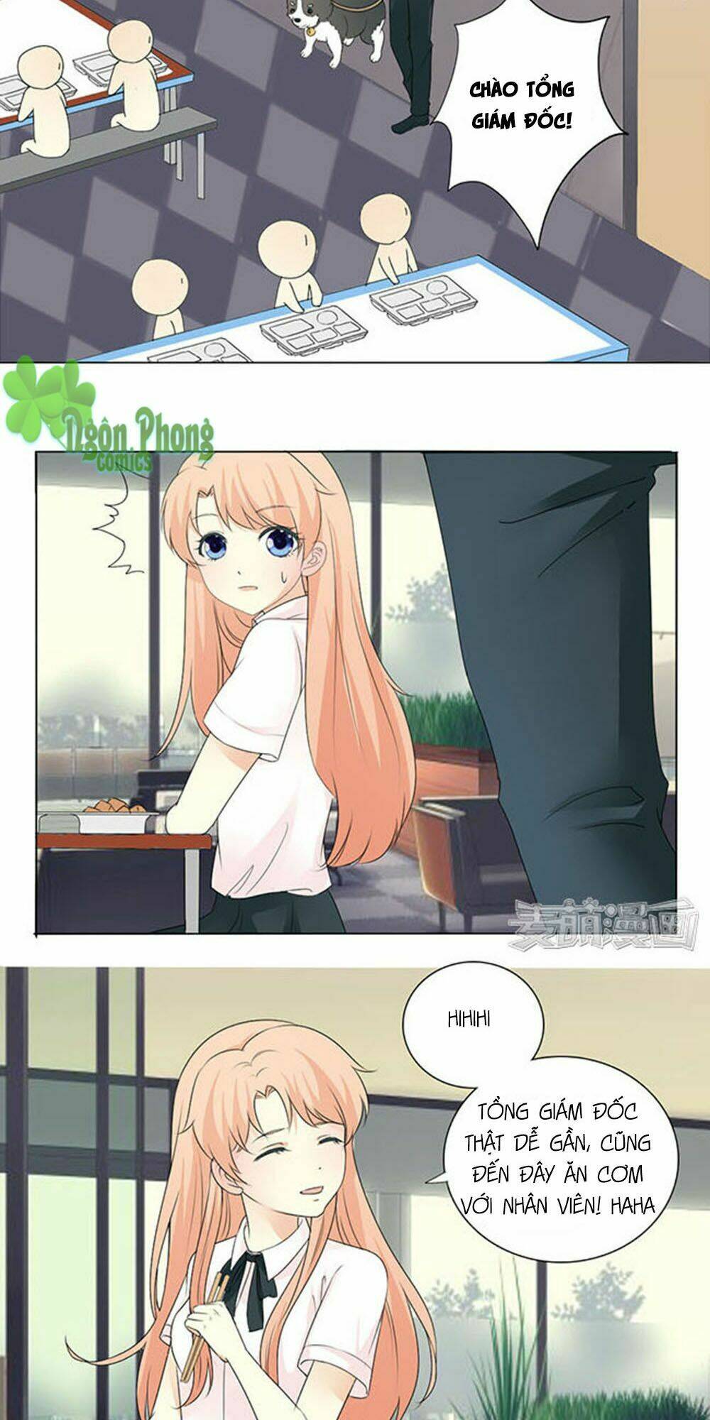 tổng tài bá đạo là gay chapter 5 19