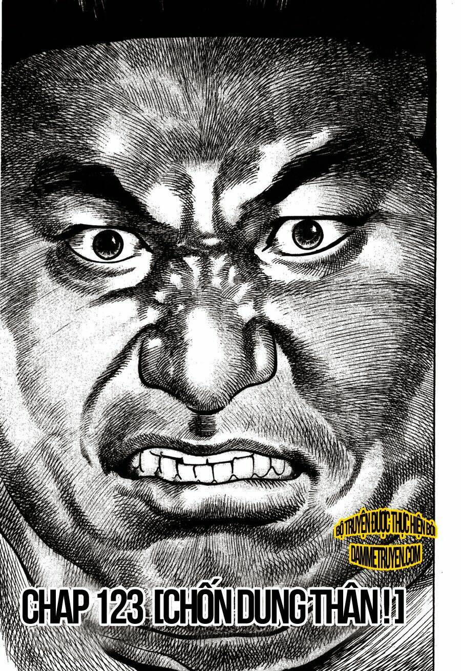 heat - thế giới ngầm chapter 124 2