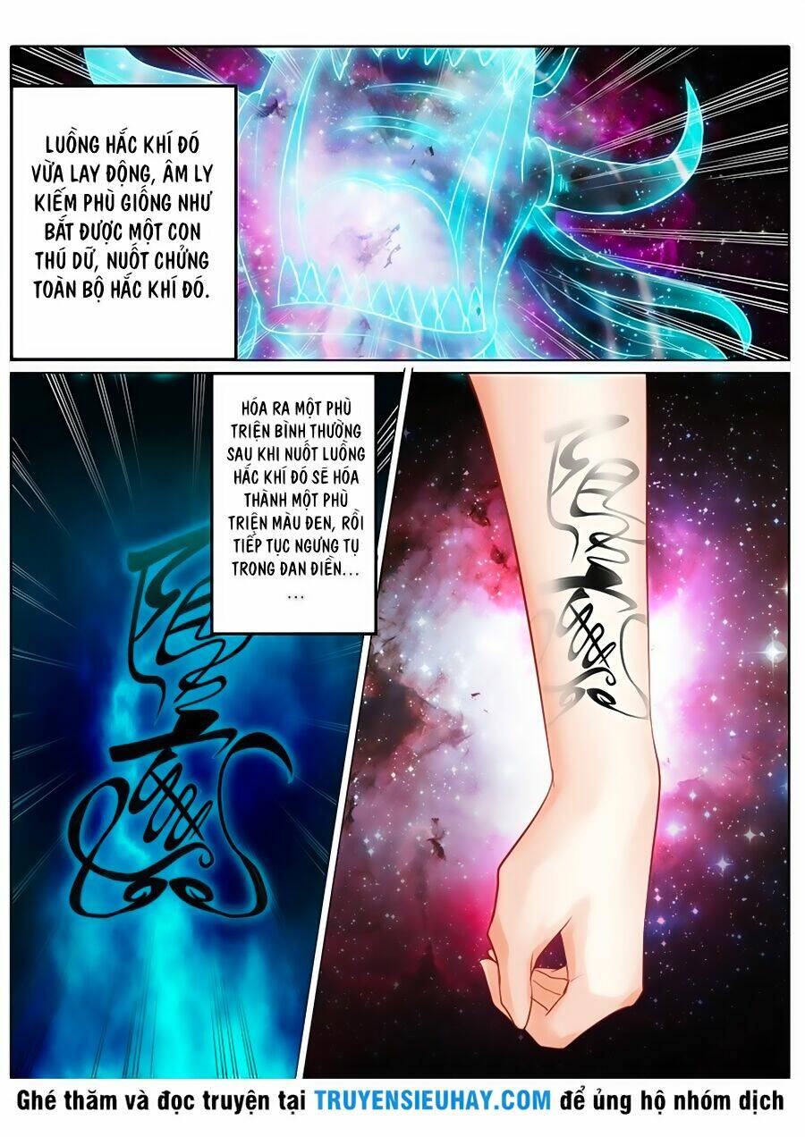 chư thiên ký chapter 99 7