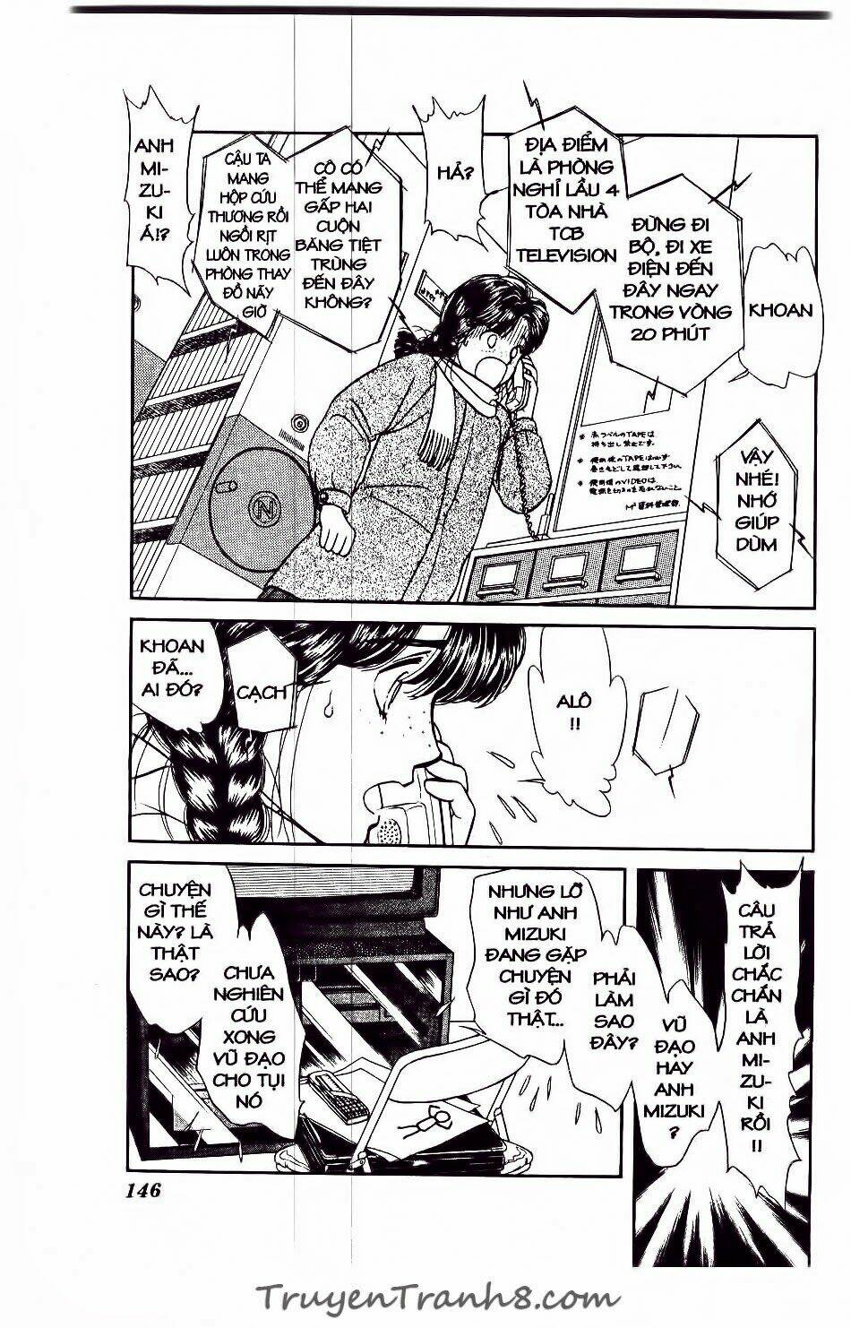 hajime là số một chapter 7 18