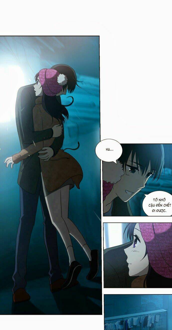 ma cà rồng biết yêu chapter 81 8