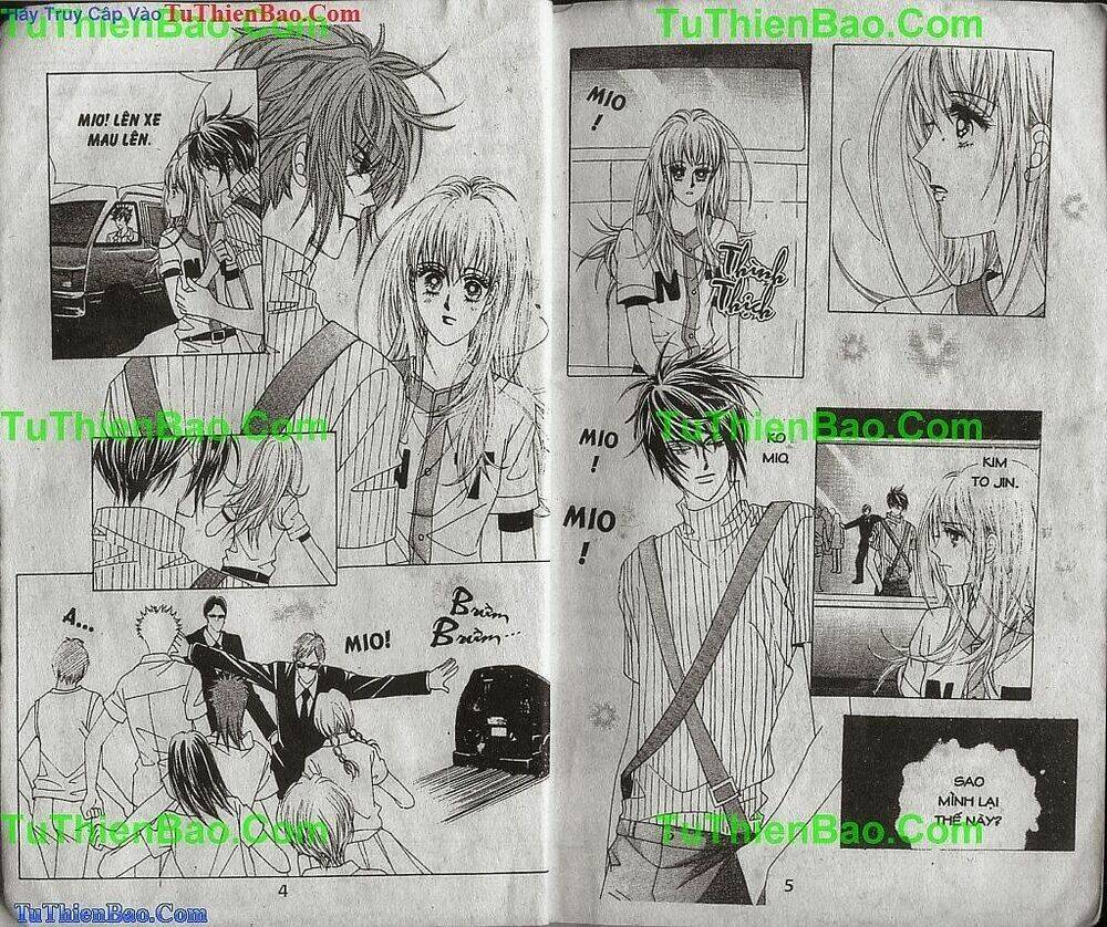 cô nàng xinh đẹp chapter 6 3