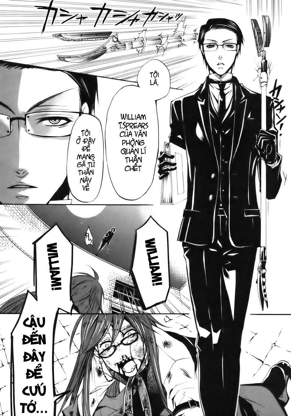 hắc quản gia chapter 12 21