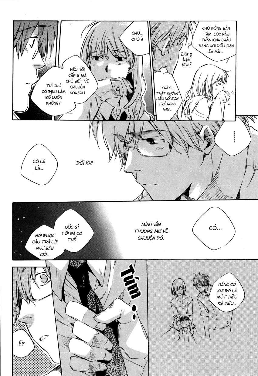 my girl chapter 14 15