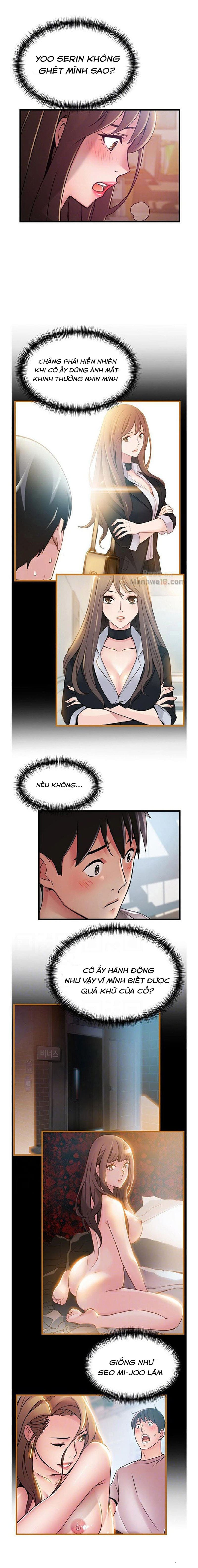 điểm yếu chapter 51 7