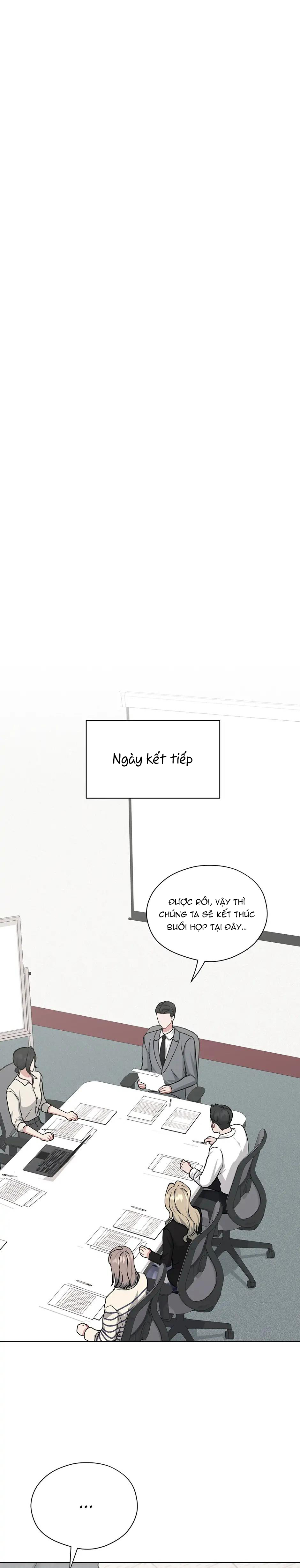 Sếp Là Fan Siêu Bự Của Tôi chapter 46.1 - Trang 5