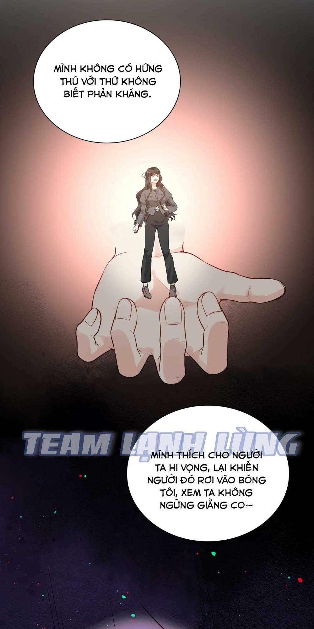 cô vợ hợp đồng bỏ trốn của tổng giám đốc chapter 460 8