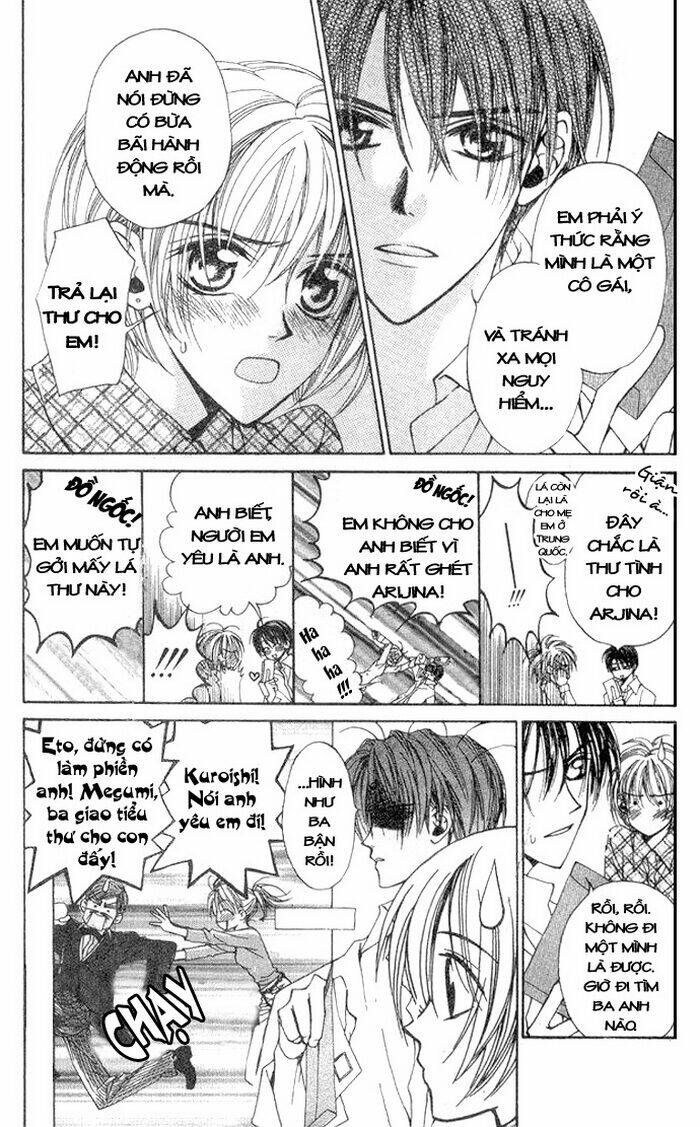 bức tranh rồng chapter 11 12